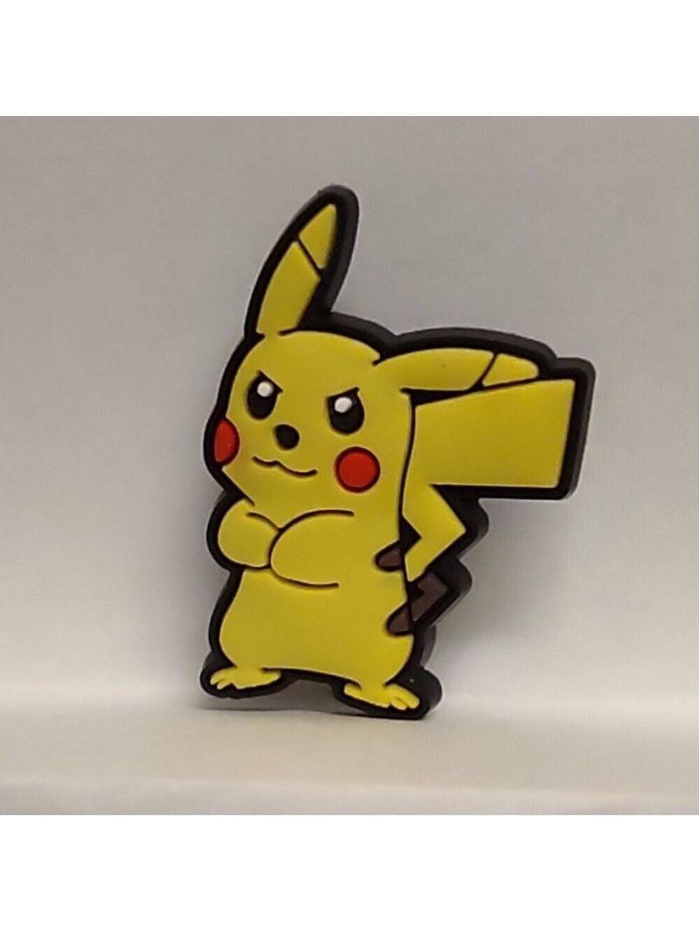 5/$5 Pokemon Pikachu Croc Shoe Charm Style 5